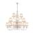 Подвесная люстра Citilux CL427250 Подвесная люстра Citilux CL427250