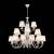 Подвесная люстра Citilux CL427250 Подвесная люстра Citilux CL427250