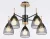 Люстра на штанге Ambrella Light TR8015 Люстра на штанге Ambrella Light TR8015