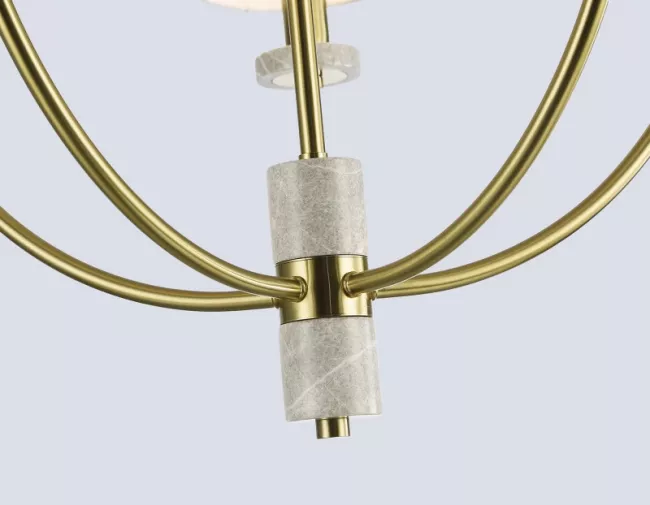 Люстра на штанге Ambrella Light LH75351 Люстра на штанге Ambrella Light LH75351