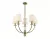 Люстра на штанге Ambrella Light LH75351 Люстра на штанге Ambrella Light LH75351