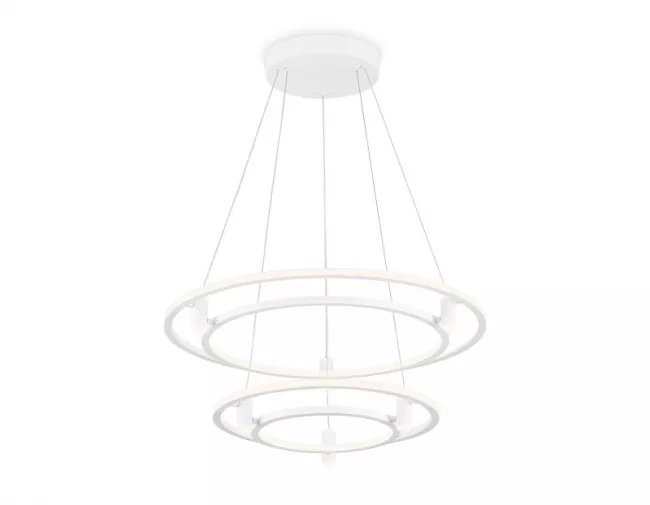 Каскадная люстра Ambrella Light FL5542 Каскадная люстра Ambrella Light FL5542