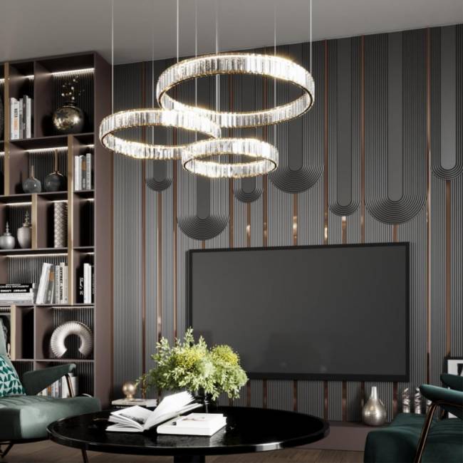 Подвесная люстра Odeon Light 5015/36L Подвесная люстра Odeon Light 5015/36L