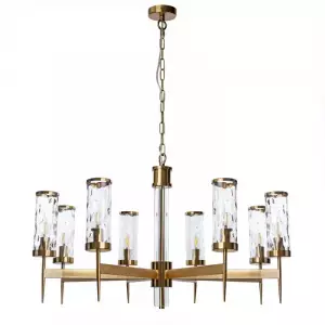 Подвесная люстра Divinare 4505/17 LM-8