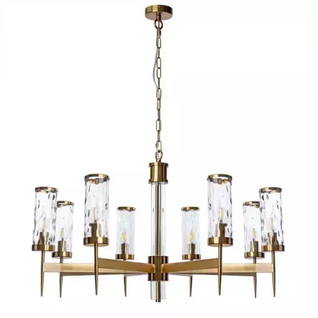 Подвесная люстра Divinare 4505/17 LM-8 Подвесная люстра Divinare 4505/17 LM-8
