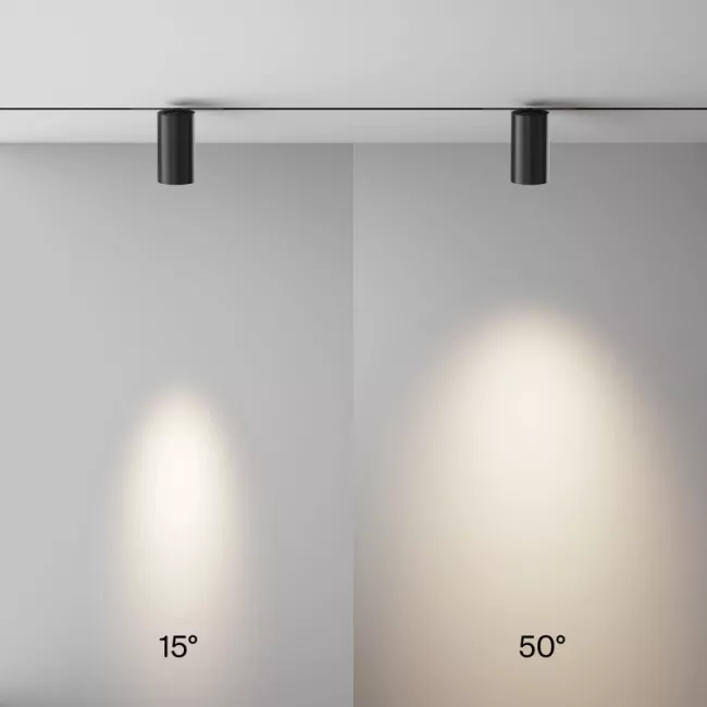 Светильник на шине Maytoni TR243-18W4K-B Светильник на шине Maytoni TR243-18W4K-B