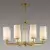 Подвесная люстра Odeon Light 4990/8