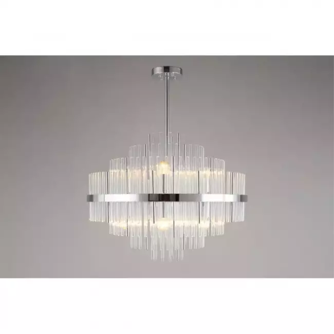 Люстра на штанге Omnilux OML-69207-09