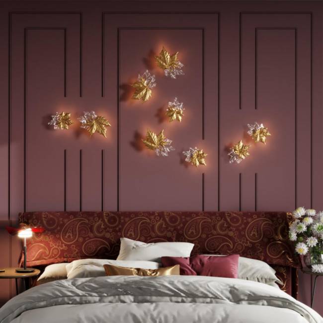 Бра Odeon Light 4371/3WL
