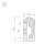 Профиль Arlight 040265 Профиль Arlight 040265