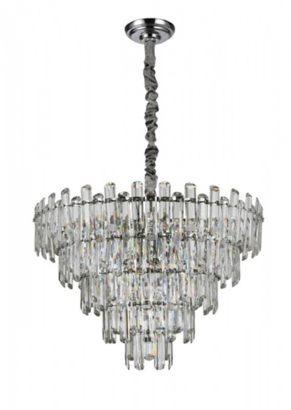 Подвесная люстра Divinare 3511/02 LM-16 Подвесная люстра Divinare 3511/02 LM-16