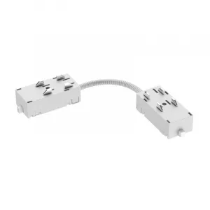 Коннектор Denkirs TR2103-WH (серия PRO)