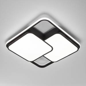 Накладной светильник Eurosvet 90253/1 черный Накладной светильник Eurosvet 90253/1 черный