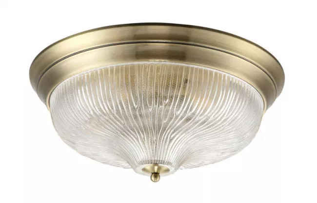 Накладной светильник Crystal Lux LLUVIA PL5 BRONZE D460 Накладной светильник Crystal Lux LLUVIA PL5 BRONZE D460