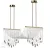 Люстра на штанге Odeon Light 5420/48L
