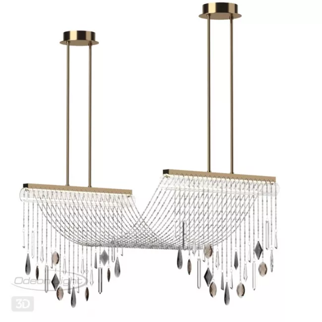 Люстра на штанге Odeon Light 5420/48L
