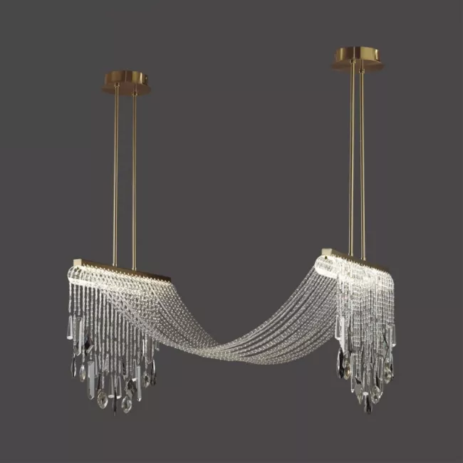Люстра на штанге Odeon Light 5420/48L