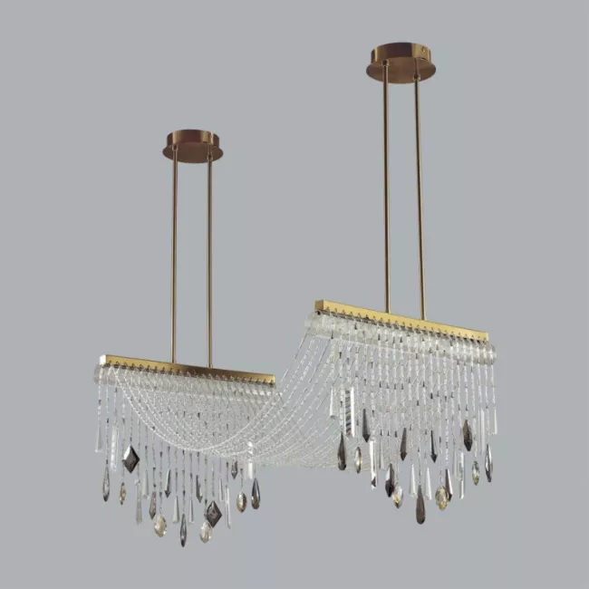 Люстра на штанге Odeon Light 5420/48L