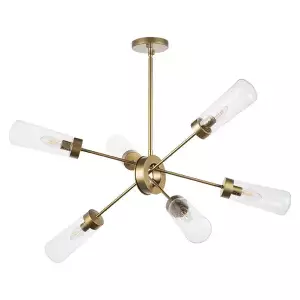 Люстра на штанге Lightstar 690063
