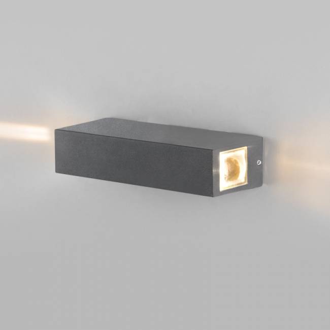 Светильник настенный Elektrostandard Blaze LED серый (35136/W)
