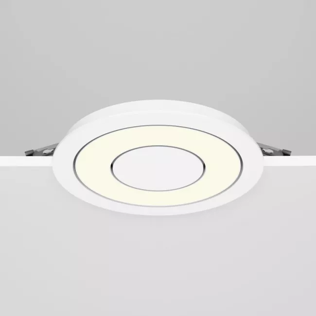 Встраиваемый светильник Maytoni DL102-12W3K-W