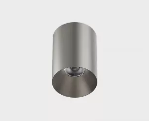 Накладной светильник ITALLINE IT02-027 dark silver 3000K