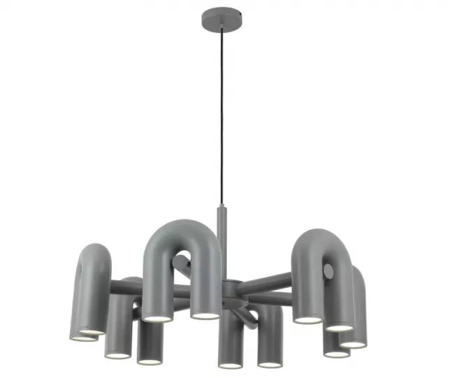 Подвесная люстра Kink Light 08465-6,16 Подвесная люстра Kink Light 08465-6,16
