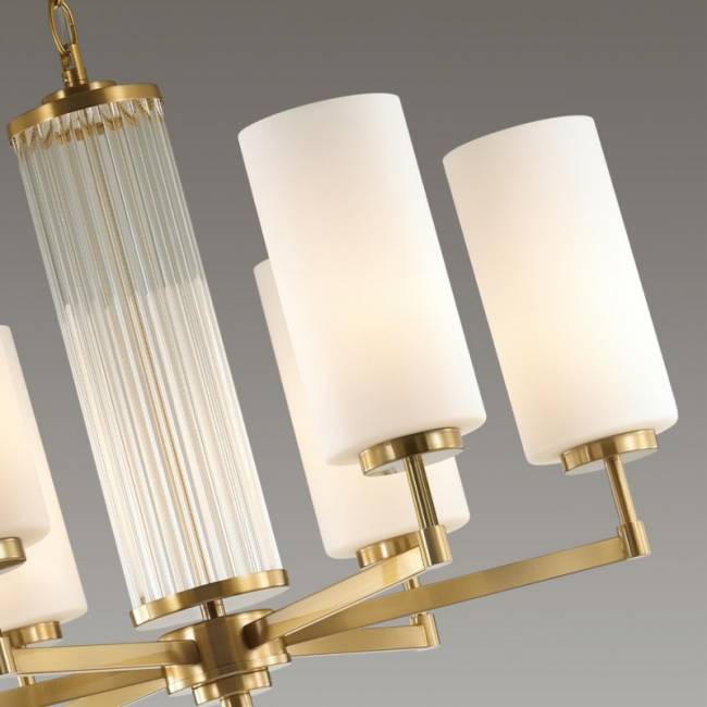 Подвесная люстра Odeon Light 4990/6 Подвесная люстра Odeon Light 4990/6