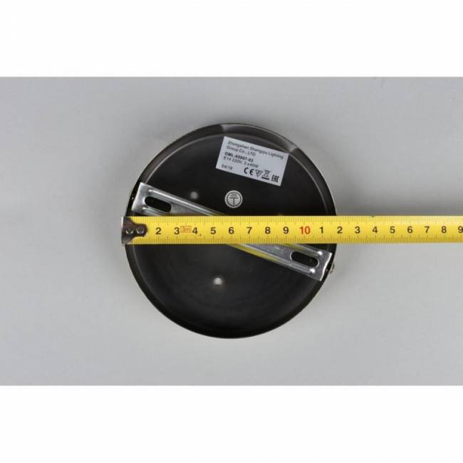 Люстра на штанге Omnilux OML-65007-03 Люстра на штанге Omnilux OML-65007-03