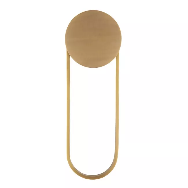 Бра Crystal Lux NINA AP18W LED BRASS