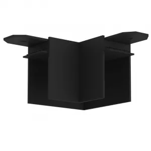 Соединитель для шинопровода Denkirs TR2102-BK (серия PRO)