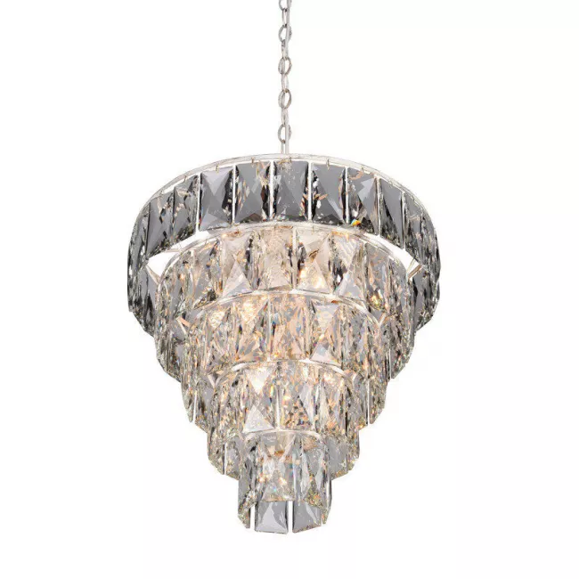 Каскадная люстра Vitaluce V5262-0/20+1 Каскадная люстра Vitaluce V5262-0/20+1