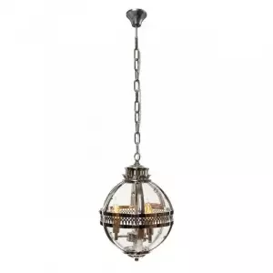 Подвесная люстра LOFT IT LOFT3043-CH Подвесная люстра LOFT IT LOFT3043-CH