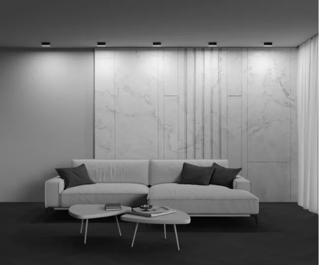 Линейный светильник Maytoni C068CL-12W3-6K-B Линейный светильник Maytoni C068CL-12W3-6K-B