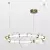 Подвесная люстра LOFT LSP-7020 Подвесная люстра LOFT LSP-7020