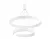 Каскадная люстра Ambrella Light FL5884 Каскадная люстра Ambrella Light FL5884