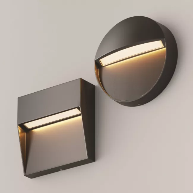 Светильник для ступеней Maytoni O047SL-L3B3K Светильник для ступеней Maytoni O047SL-L3B3K