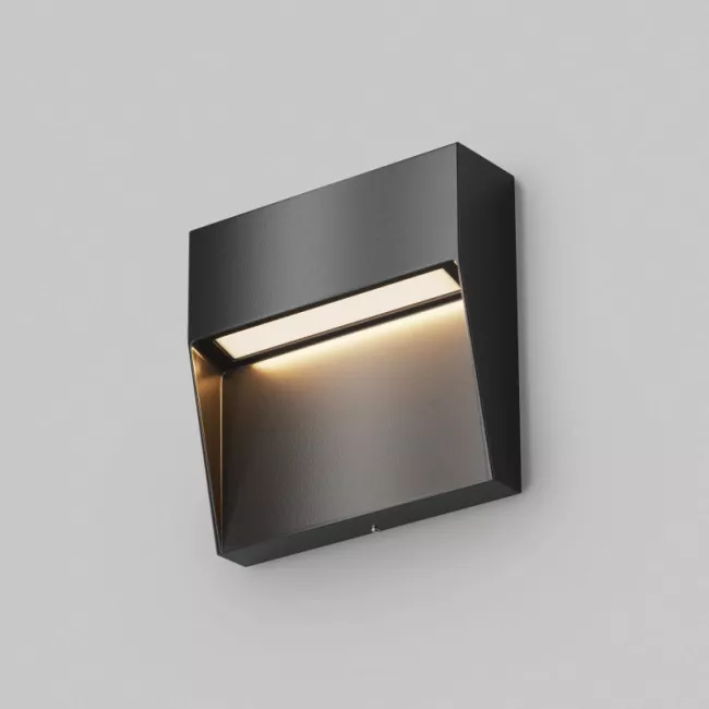 Светильник для ступеней Maytoni O047SL-L3B3K Светильник для ступеней Maytoni O047SL-L3B3K