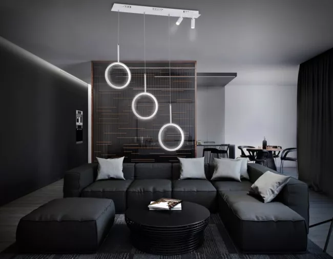 Подвесной светильник Ambrella Light FL5277 Подвесной светильник Ambrella Light FL5277