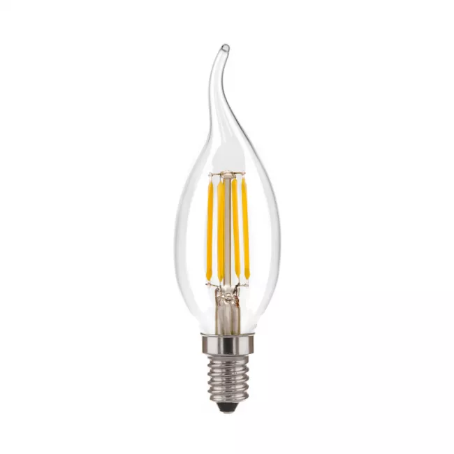 Светодиодная лампа Elektrostandard Dimmable BLE1424 5W 4200K E14 (CW35 прозрачный)
