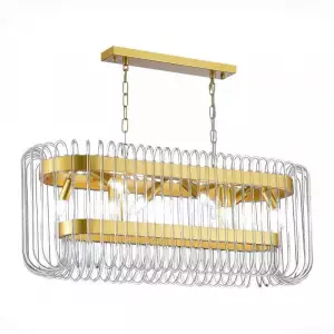Подвесная люстра ST-Luce SL1228.203.08 Подвесная люстра ST-Luce SL1228.203.08