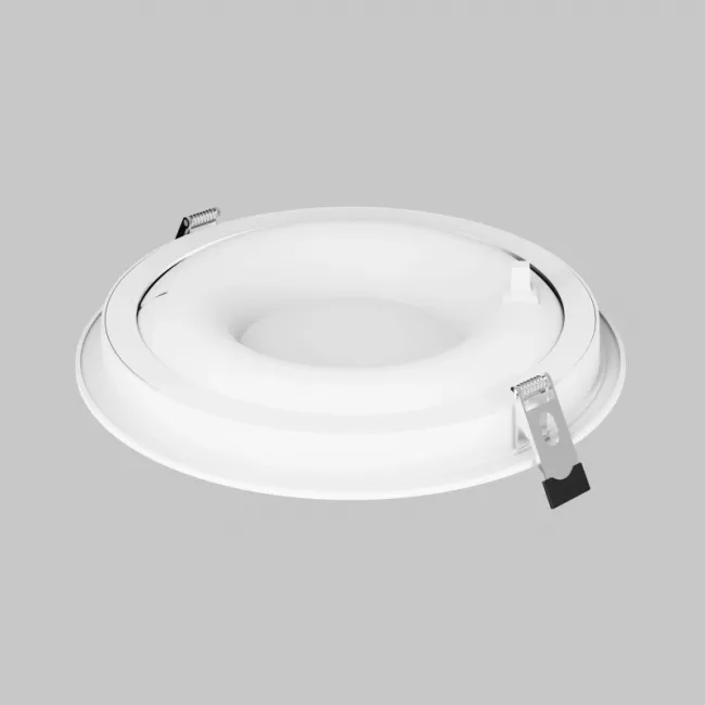 Встраиваемый светильник Maytoni DL102-12W2.7K-W Встраиваемый светильник Maytoni DL102-12W2.7K-W