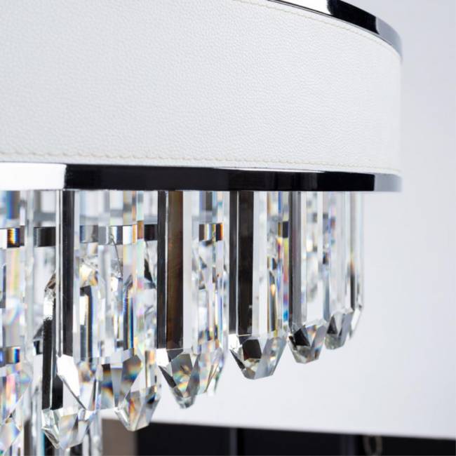 Каскадная люстра ARTE Lamp A1002LM-8CC Каскадная люстра ARTE Lamp A1002LM-8CC