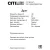 Каскадная люстра Citilux CL719K310 Каскадная люстра Citilux CL719K310