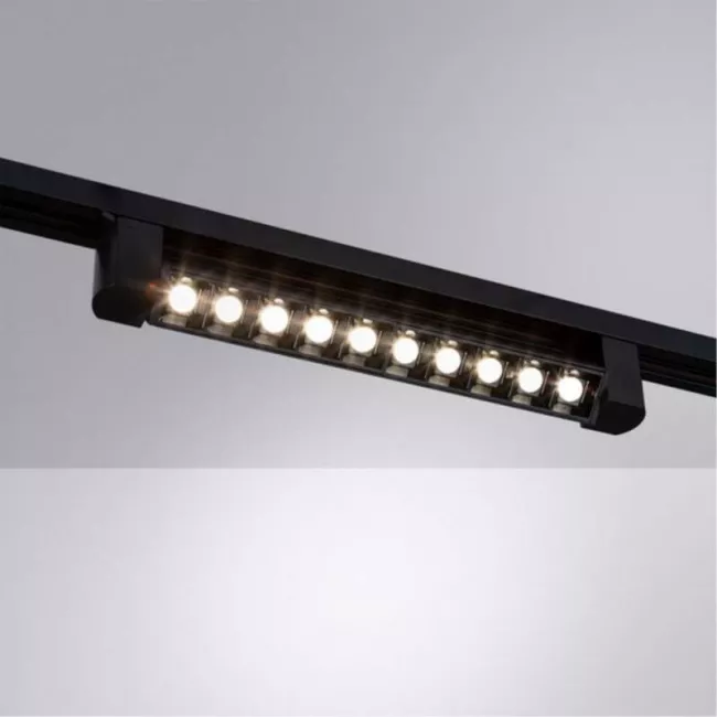 Светильник на шине ARTE Lamp A4575PL-1BK Светильник на шине ARTE Lamp A4575PL-1BK