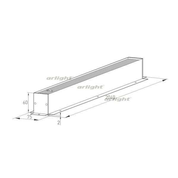 Шинопровод Arlight 028060(1)