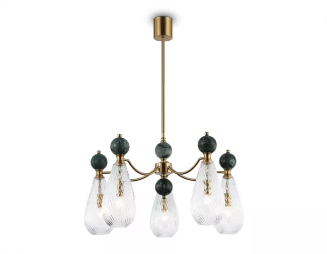 Люстра на штанге Ambrella Light LH53292