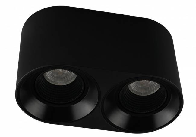 Накладной светильник Denkirs DK3096-BK (серия PRO)