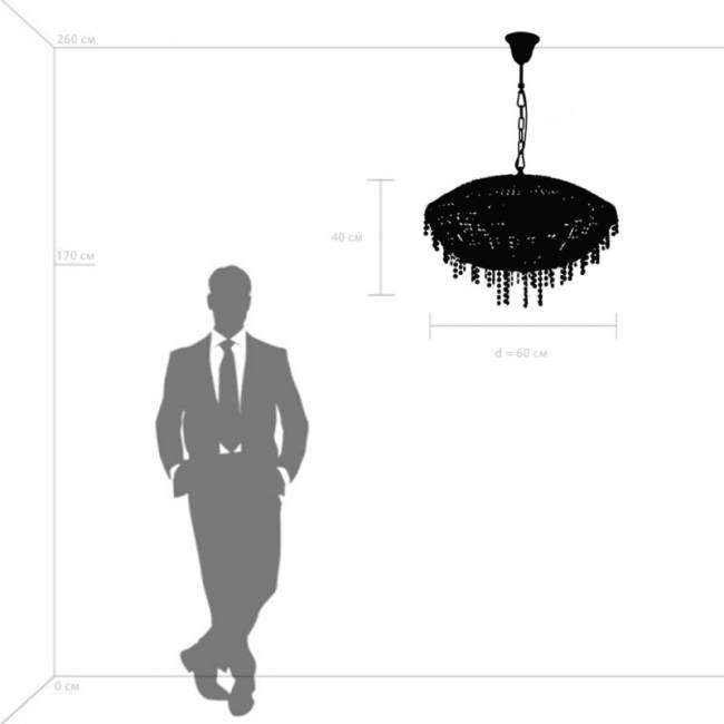 Подвесная люстра Lightstar 700150 Подвесная люстра Lightstar 700150