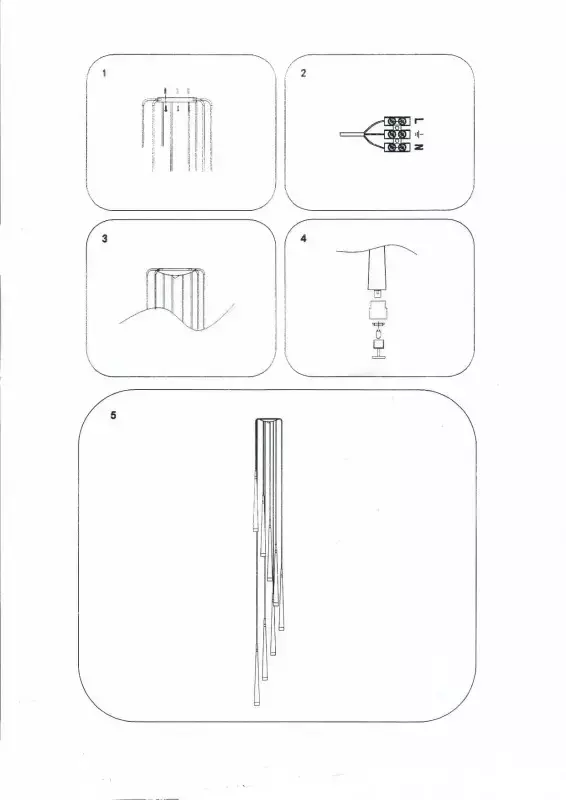 Каскадная люстра Lightstar 807083 Каскадная люстра Lightstar 807083